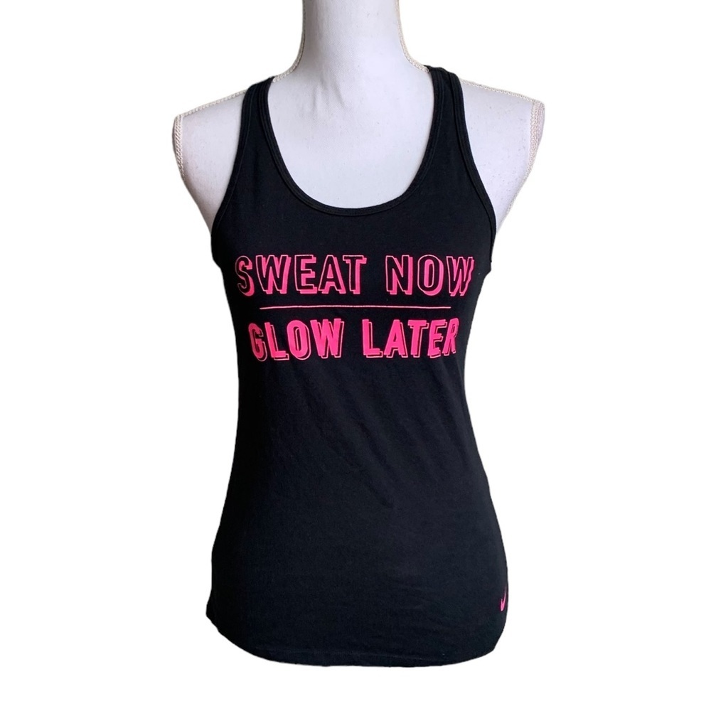 Nike Dri Fit Tank Top Size XS